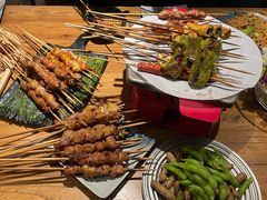 花毛一体-1819餐厅·团队聚餐·烤串·精酿