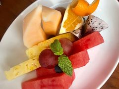 -嘉定凯悦·咖啡厅