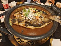 -探鱼·鲜青椒爽麻烤鱼(沈阳万象城店)