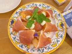 MelonParma蜜瓜火腿-Alimentari Grande(东湖路店)