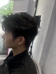 -丝源发型