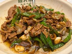 -周大厨辣椒炒肉(淮安万达店)