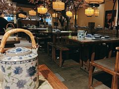 -绿茶餐厅(昌平悦荟店)