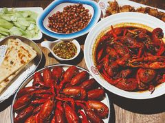 -叶派龙虾•招牌香辣蟹·海鲜(中海国际店)