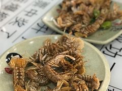 虾虎-桔子海鲜烧烤大排档(金沙滩店)