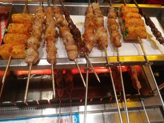 -冰城串说·羊肉串烧烤(哈西大街店)