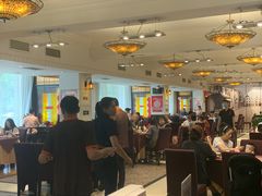 大堂-老客站酒楼(金花南路店)