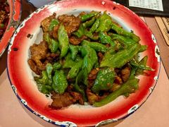 青椒小炒肉-杨记隆府重庆江湖菜(大悦城店)