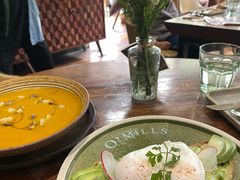 牛油果温泉蛋吐司-O'mills Sourdough Bakery&Bistro(永嘉路店)