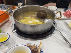 -朴小妹人参鸡汤火锅(长白山万达店)