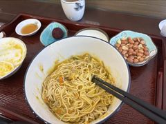 -百年老字号·观振兴蟹黄面·三虾面·苏式面(观前街富仁坊巷店)