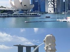 -鱼尾狮公园