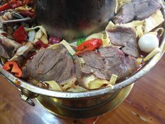 土火锅-聚雅美食