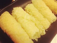 -鲜入围煮花胶鸡海鲜火锅