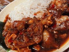 猪蹄面-贤花饭店(凯德店)