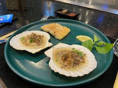 -上林铁板烧(延安西路店)