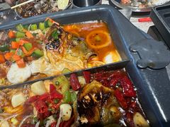 -伟大航路烤鱼(迅驰广场店)