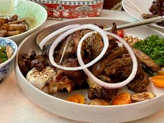 -龟兹KUCINA·新疆菜(前滩L+PLAZA店)