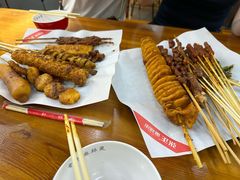 -张正麻辣串(罍街店)