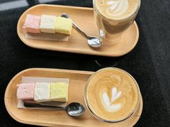 -亚龙湾喜来登·美景台大堂吧
