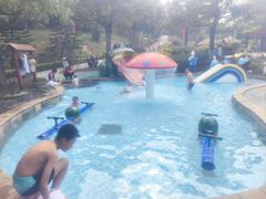 -森波拉火山温泉