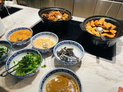 -筠咖啡西餐厅(上海国展宝龙丽筠酒店)