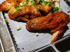 -绿茶餐厅(松江万达店)