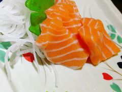 三文鱼刺身-胜代日本料理(云程巷小区店)
