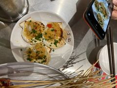 -烎记烧烤(蓝天花园店)