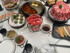 -牛将军•涮肉•烤肉(北京王府井·故宫店)