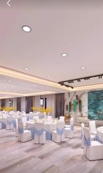 点击看大图 -深圳柏悦酒店·宴会厅