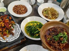 -洛东土菜馆(建国北路店)