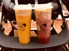 -喜茶(上海正大广场店)