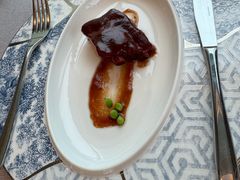 无锡排骨-君来湖滨饭店·渔餐厅