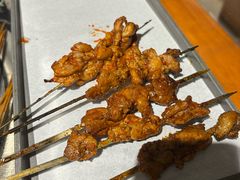 -汇通杨家·烤肉(汇通店)