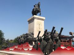 -大唐不夜城贞观广场