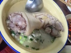 -梯坎豆花