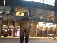 -交通银行前滩31演艺中心