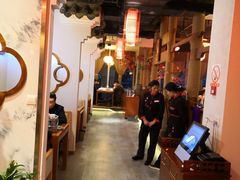 大堂-万重锦·人文川菜馆(骡马市店)