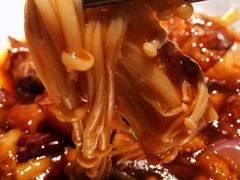 客家茄子煲-绿茶餐厅(西单老佛爷店)