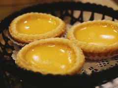 日式青芥三文鱼挞-点都德(大茶楼店)