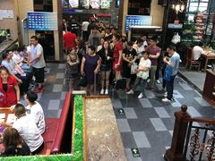 大堂-金刚山烧烤(中山路店)