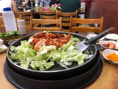 -春川铁板鸡(高科园店)