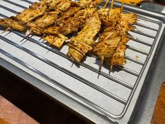 -木屋烧烤(万德庄店)