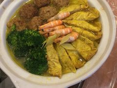-乡下姥渔馆(齐落山路店)