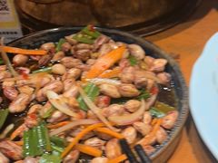 -老滇山寨•云南特色菜•地方菜•民族风情歌舞表演(金碧店)