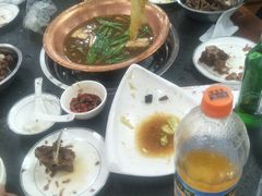 -老诚一锅羊蝎子(垡头店)