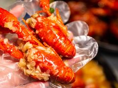 -松哥油焖大虾.小龙虾.黑鸭煲(海岸城店)