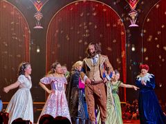 -交通银行前滩31演艺中心