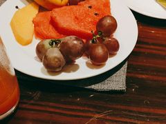 -北京希尔顿逸林酒店-逸轩西餐厅-自助餐厅